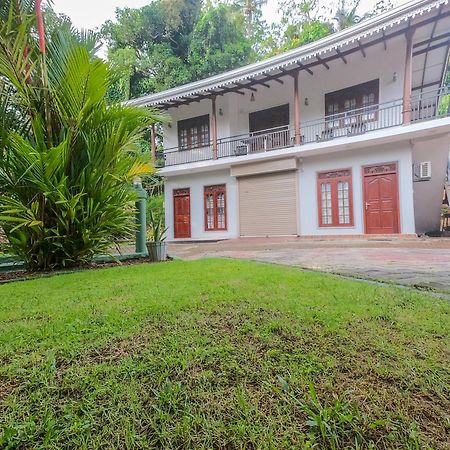 Villa Girilena Hikkaduwa Kültér fotó
