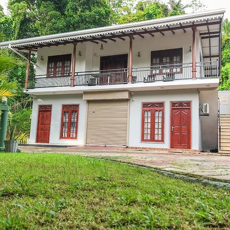 Villa Girilena Hikkaduwa Kültér fotó