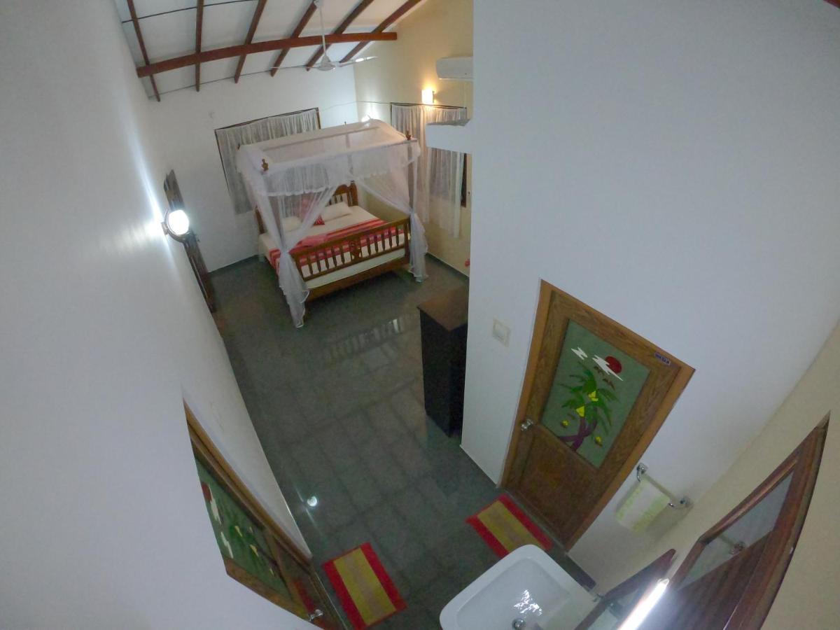 Villa Girilena Hikkaduwa Kültér fotó