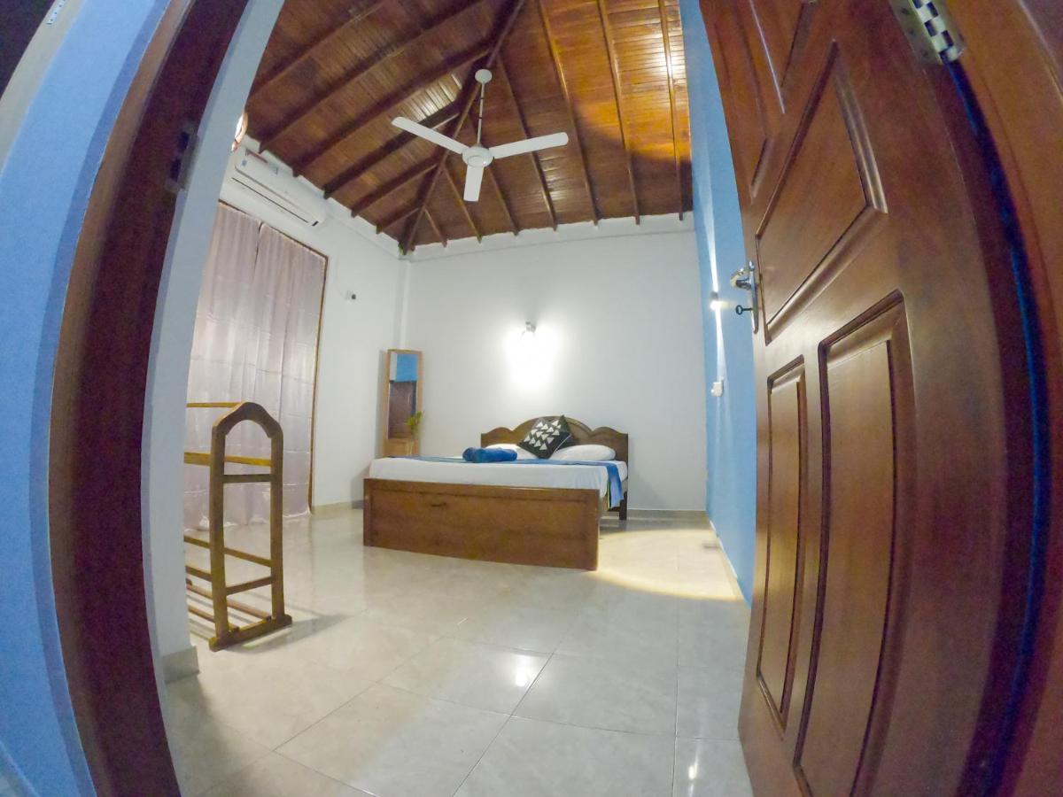 Villa Girilena Hikkaduwa Kültér fotó
