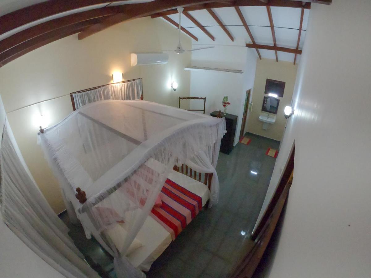 Villa Girilena Hikkaduwa Kültér fotó