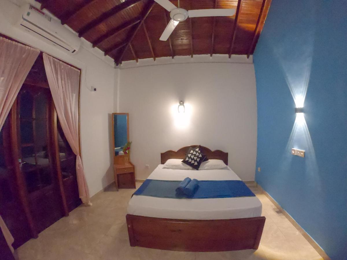 Villa Girilena Hikkaduwa Kültér fotó