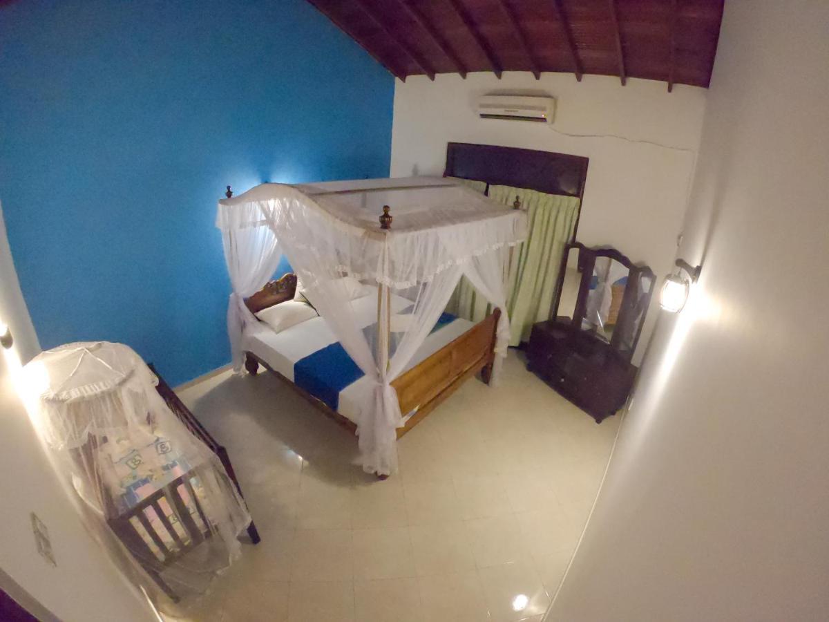 Villa Girilena Hikkaduwa Kültér fotó