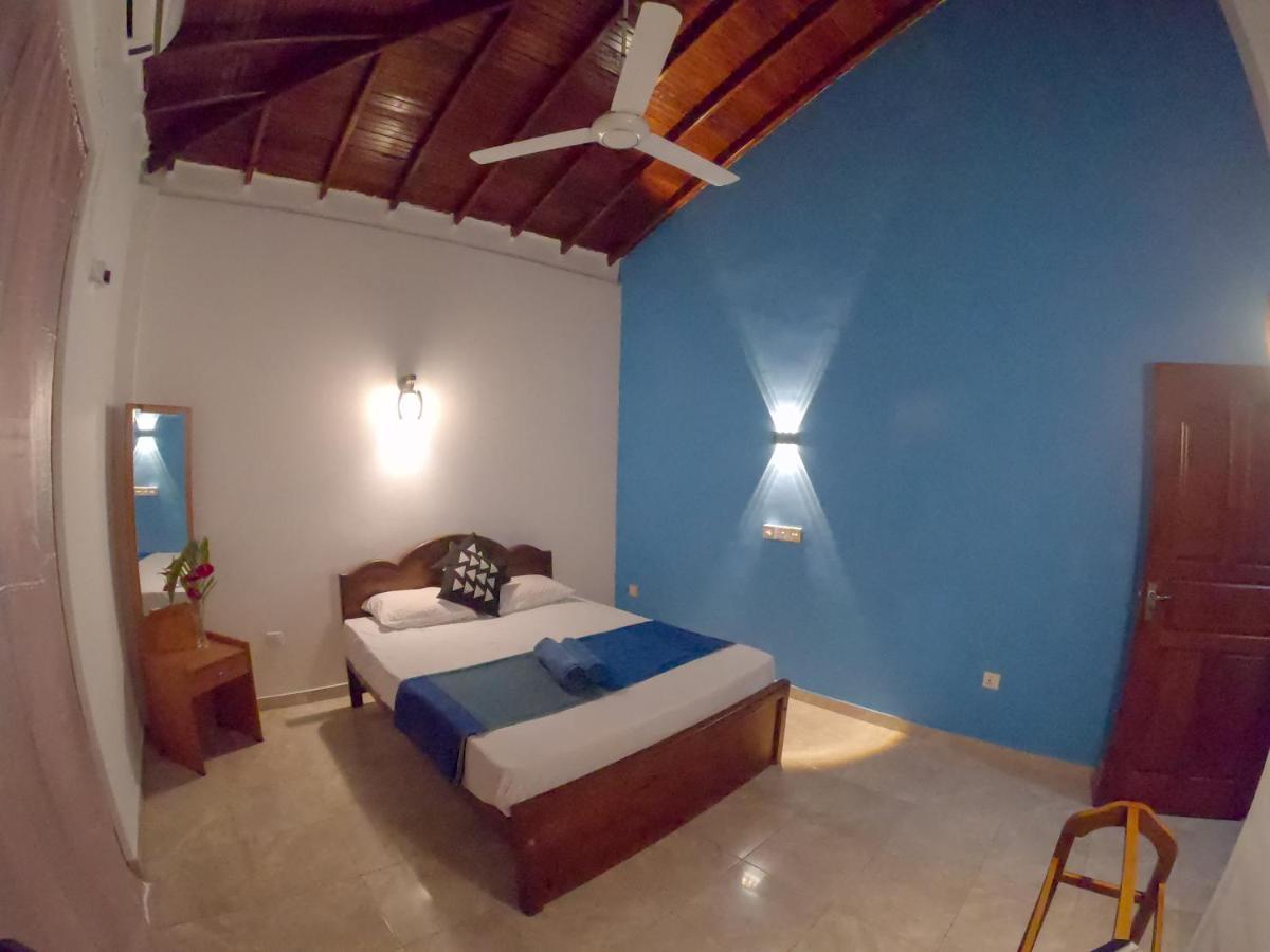 Villa Girilena Hikkaduwa Kültér fotó