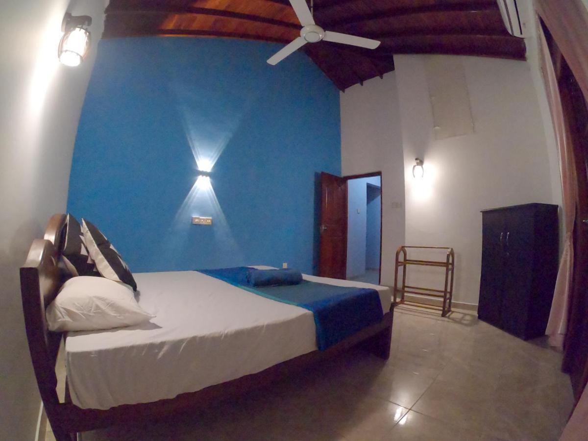 Villa Girilena Hikkaduwa Kültér fotó
