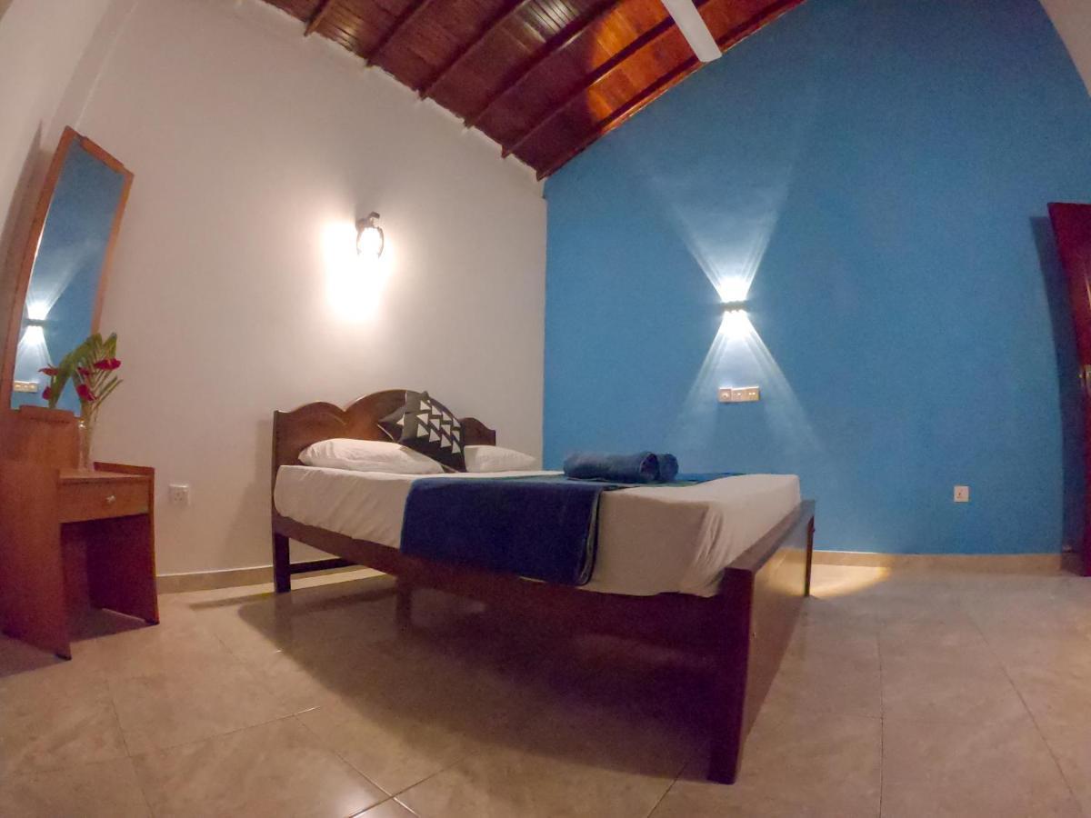 Villa Girilena Hikkaduwa Kültér fotó