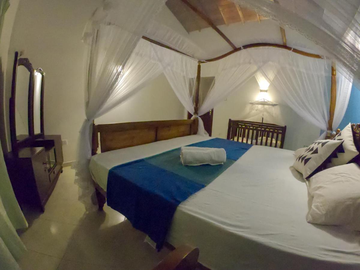 Villa Girilena Hikkaduwa Kültér fotó