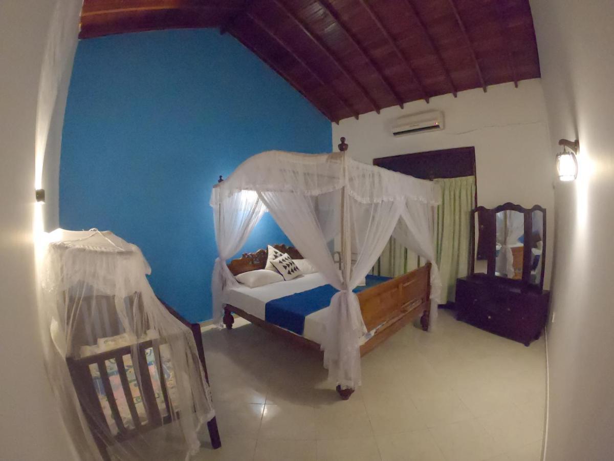 Villa Girilena Hikkaduwa Kültér fotó