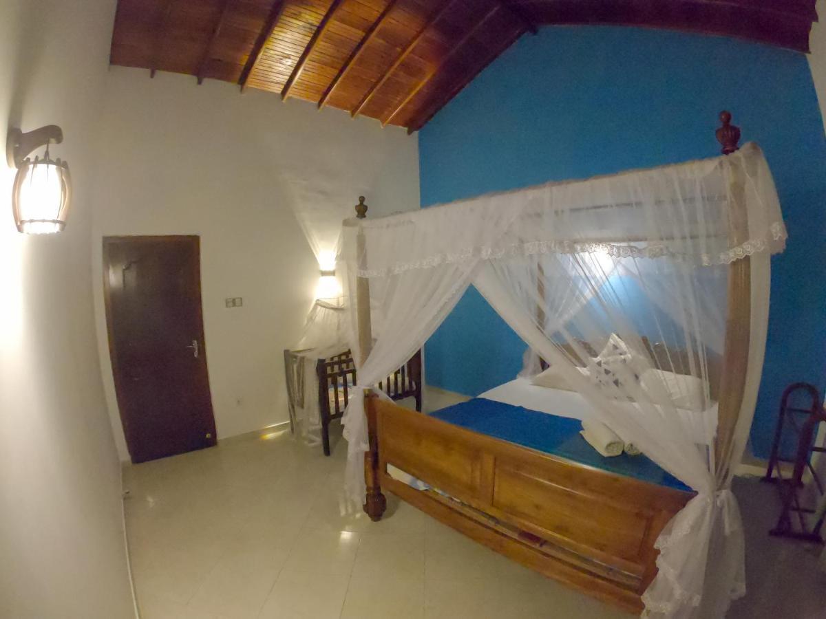 Villa Girilena Hikkaduwa Kültér fotó