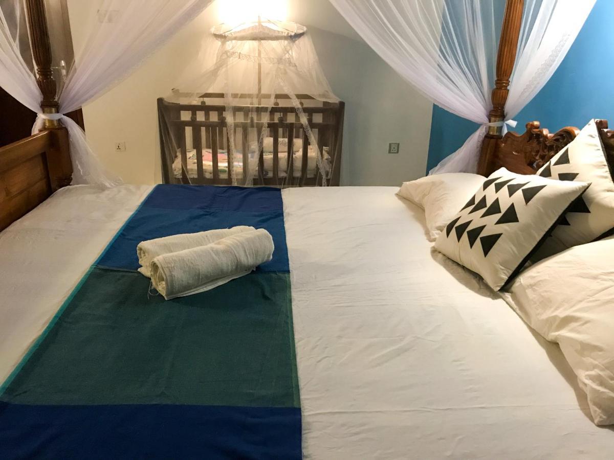Villa Girilena Hikkaduwa Kültér fotó
