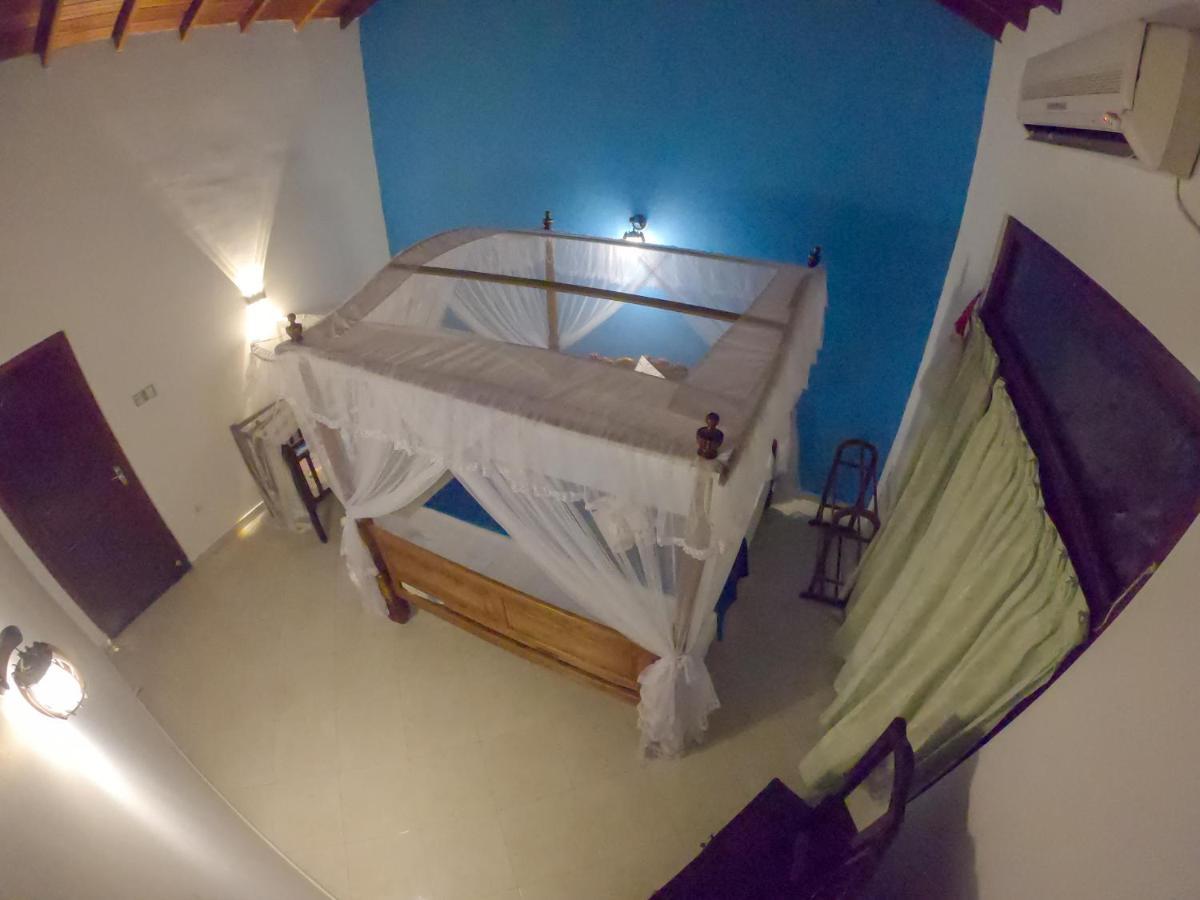Villa Girilena Hikkaduwa Kültér fotó