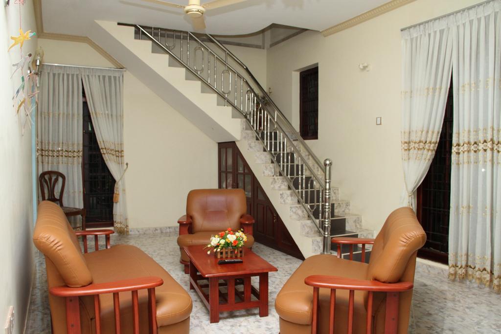 Villa Girilena Hikkaduwa Kültér fotó