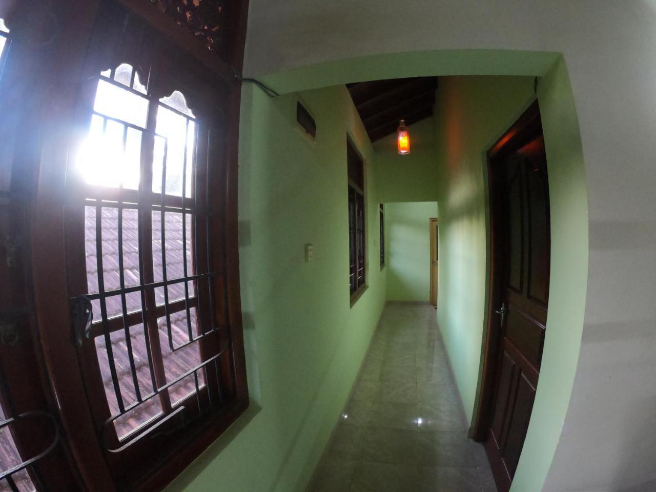 Villa Girilena Hikkaduwa Kültér fotó