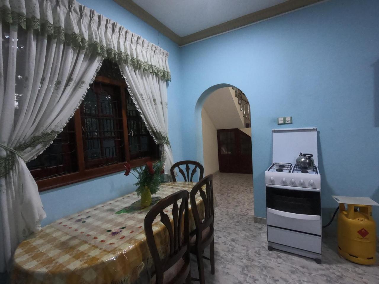 Villa Girilena Hikkaduwa Kültér fotó