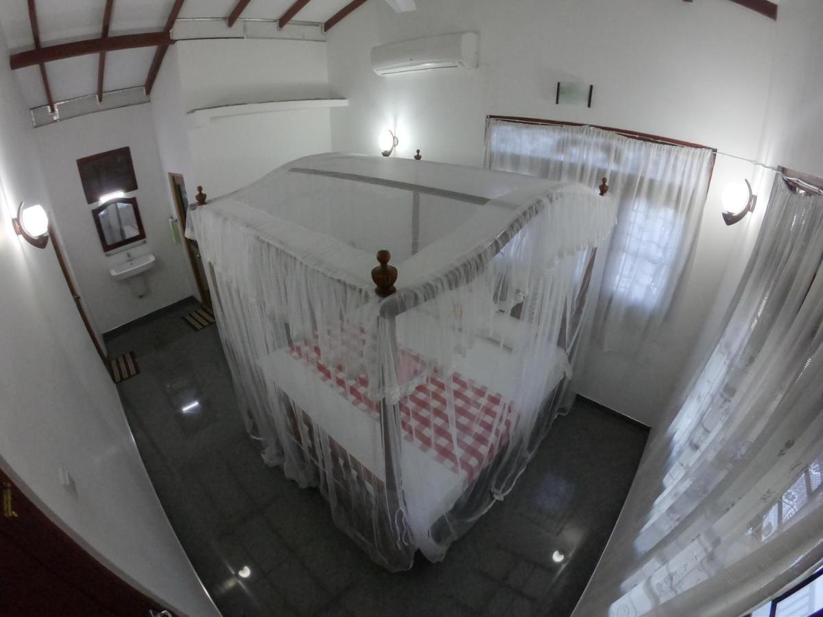 Villa Girilena Hikkaduwa Kültér fotó