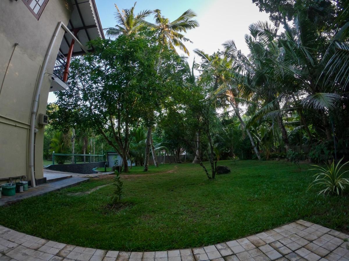 Villa Girilena Hikkaduwa Kültér fotó