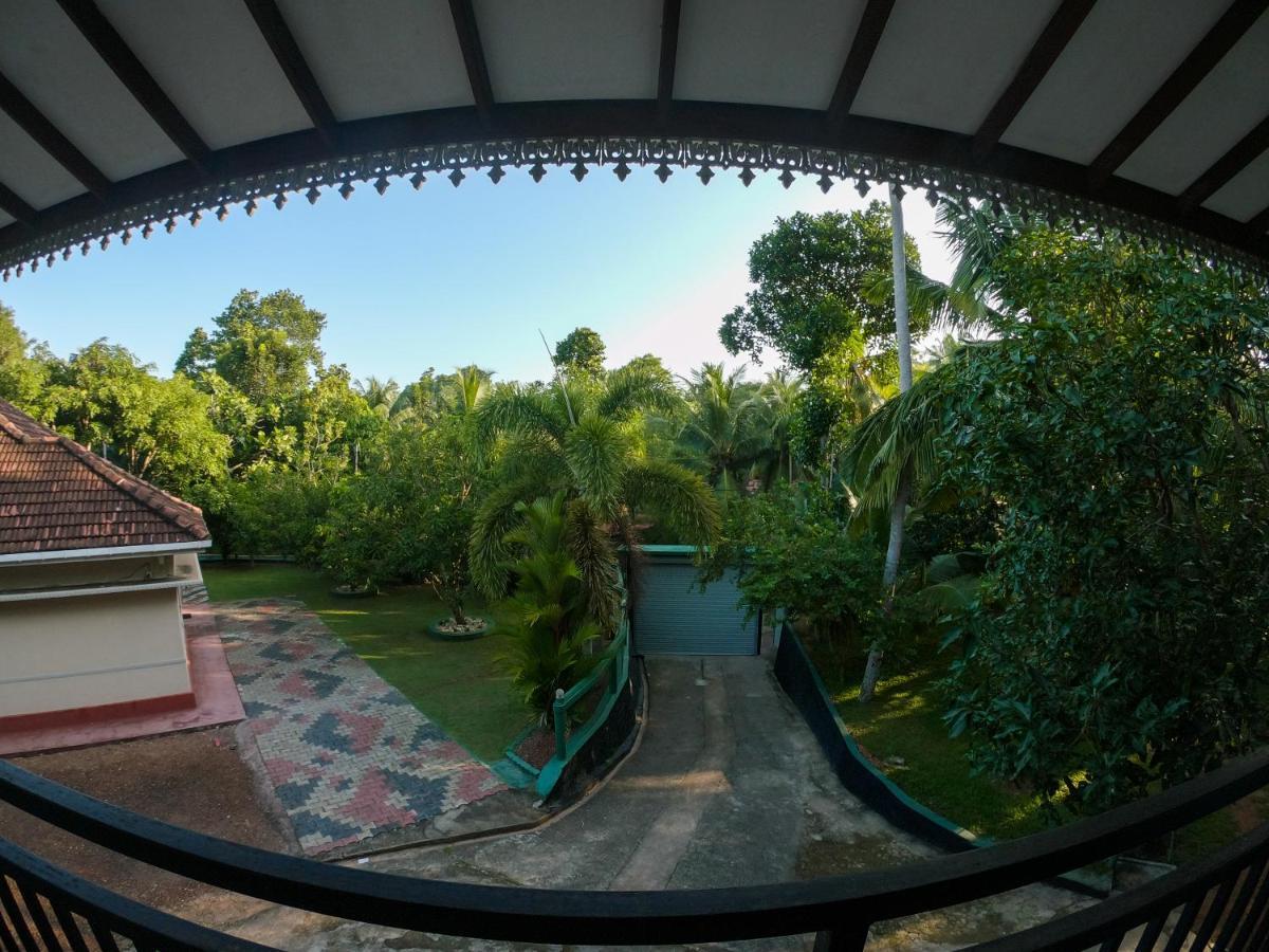 Villa Girilena Hikkaduwa Kültér fotó